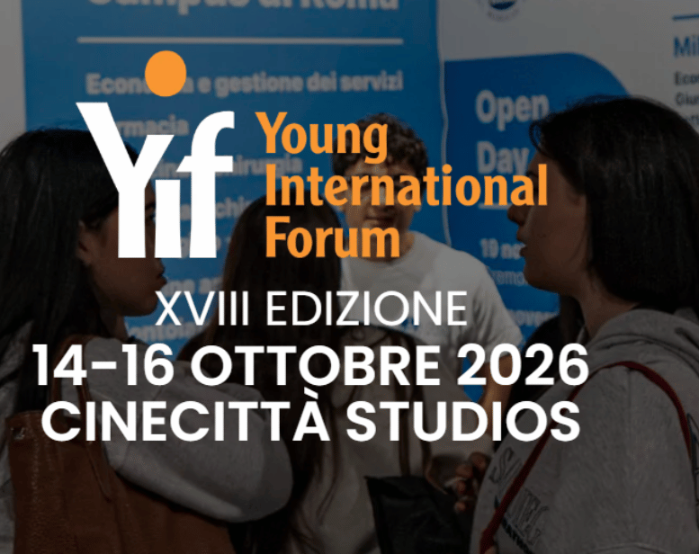 Young International Forum 2026